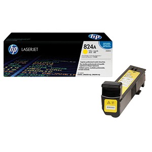 HP 824A (CB382A) gelb Tonerkartusche