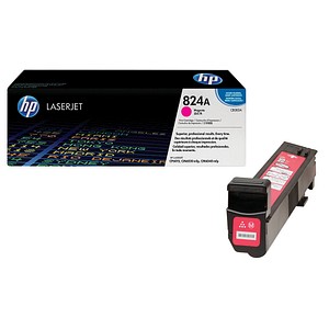 HP 824A (CB383A) magenta Tonerkartusche