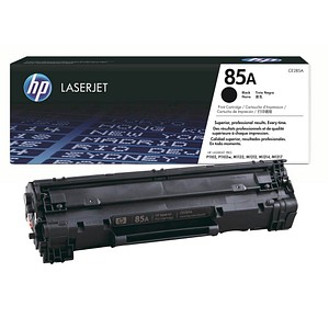 HP 85A (CE285A) schwarz Tonerkartusche