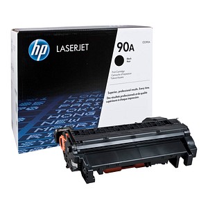 HP 90A (CE390A) schwarz Tonerkartusche