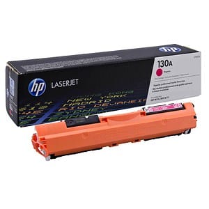 HP 130A (CF353A) magenta Tonerkartusche