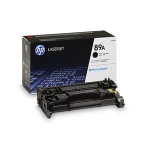 HP 89A (CF289A) schwarz Tonerkartusche