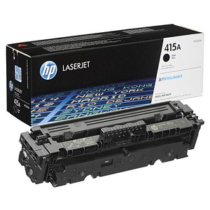 HP 415A (W2030A) schwarz Tonerkartusche