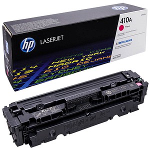 HP 410A (CF413A) magenta Tonerkartusche