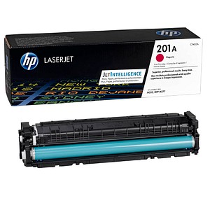 HP 201A (CF403A) magenta Tonerkartusche