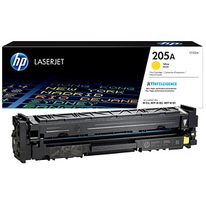 HP 205A (CF532A) gelb Tonerkartusche