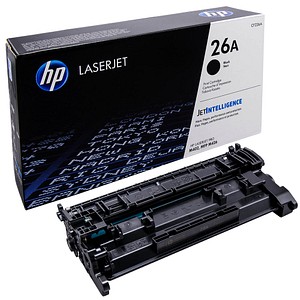 HP 26A (CF226A) schwarz Tonerkartusche