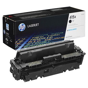 HP 415X (W2030X) schwarz Tonerkartusche