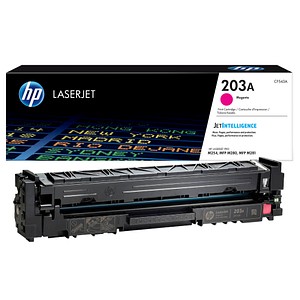 HP 203A (CF543A) magenta Tonerkartusche