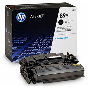 HP 89Y (CF289Y) schwarz Tonerkartusche