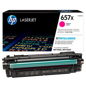 HP 657X (CF473X) magenta Tonerkartusche