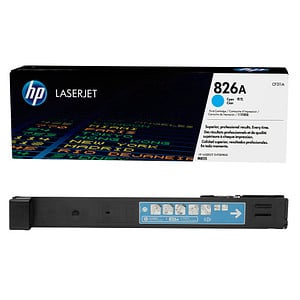 HP 826A (CF311A) cyan Tonerkartusche