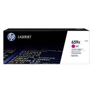 HP 659X (W2013X) magenta Tonerkartusche