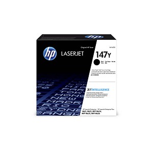 HP 147Y (W1470Y) schwarz Tonerkartusche