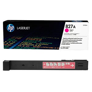 HP 827A (CF303A) magenta Tonerkartusche