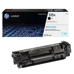 HP 135X (W1350X) schwarz Tonerkartusche