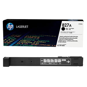 HP 827A (CF300A) schwarz Tonerkartusche