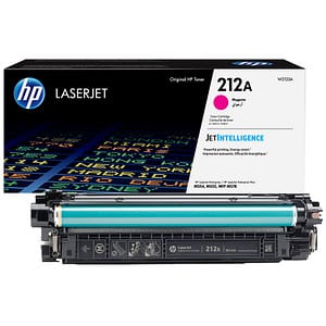 HP 212A (W2123A) magenta Tonerkartusche