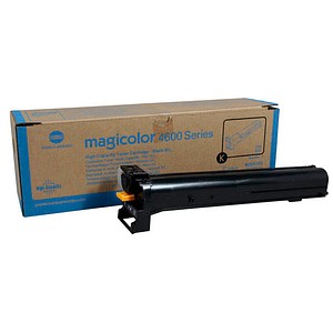 KONICA MINOLTA A0DK152 schwarz Toner