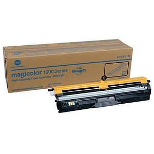 KONICA MINOLTA A0V301H schwarz Toner