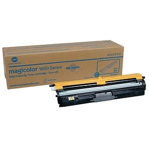 KONICA MINOLTA A0V30HH cyan Toner