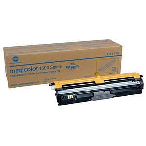 KONICA MINOLTA A0V306H gelb Toner