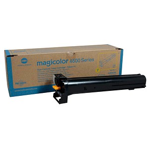 KONICA MINOLTA A0DK252 gelb Toner