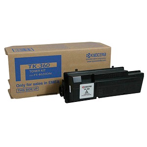 KYOCERA TK-360 schwarz Toner