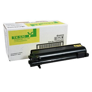 KYOCERA TK-570Y gelb Toner