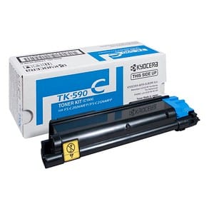 KYOCERA TK-590C cyan Toner