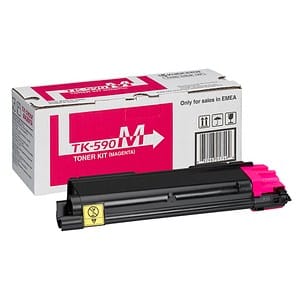 KYOCERA TK-590M magenta Toner