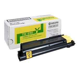 KYOCERA TK-590Y gelb Toner