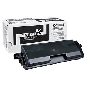 KYOCERA TK-580K schwarz Toner