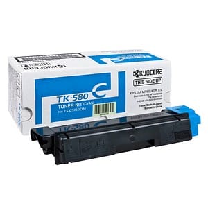 KYOCERA TK-580C cyan Toner