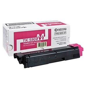 KYOCERA TK-580M magenta Toner