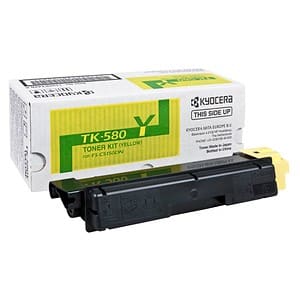 KYOCERA TK-580Y gelb Toner