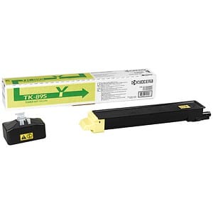 KYOCERA TK-895Y gelb Toner