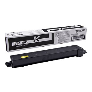 KYOCERA TK-895K schwarz Toner