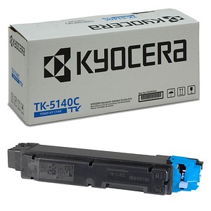 KYOCERA TK-5140C cyan Toner