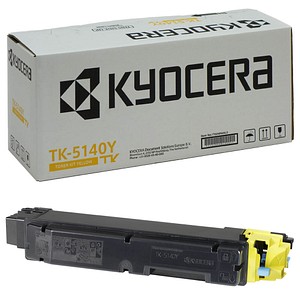 KYOCERA TK-5140Y gelb Toner