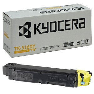 KYOCERA TK-5160Y gelb Toner