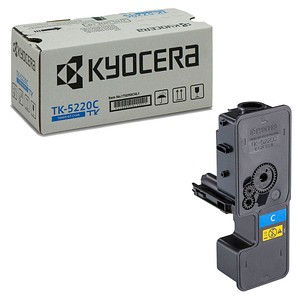 KYOCERA TK-5220C cyan Toner