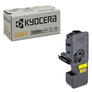 KYOCERA TK-5220Y gelb Toner