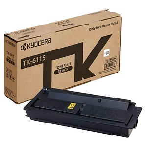 KYOCERA TK-6115 schwarz Toner