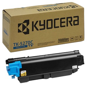 KYOCERA TK-5270C cyan Toner