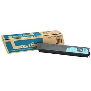 KYOCERA TK-875C cyan Toner