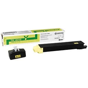 KYOCERA TK-8315Y gelb Toner