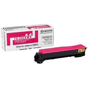 KYOCERA TK-550M magenta Toner