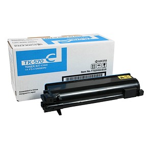 KYOCERA TK-570C cyan Toner