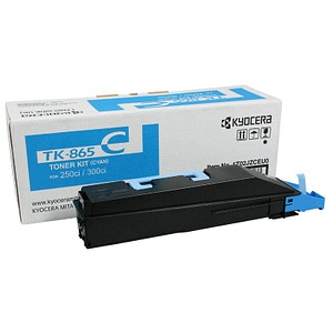 KYOCERA TK-865C cyan Toner